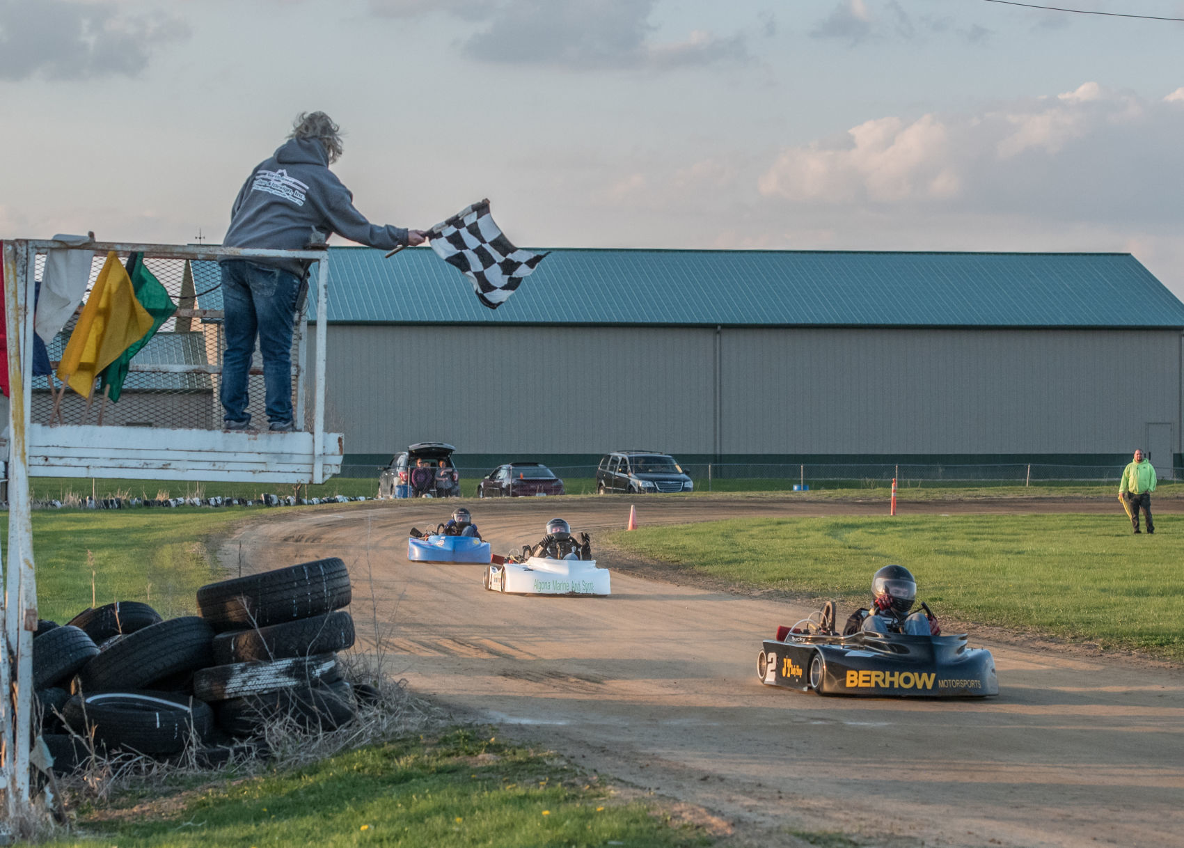 Speedway 7